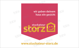 Stuckateur Storz Logo